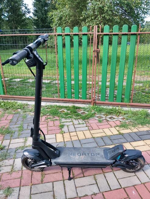Sprzedam hulajnogę predator ES thunder