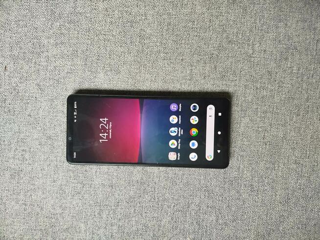 SONY Xperia 10 IV 5G Na gwarancji