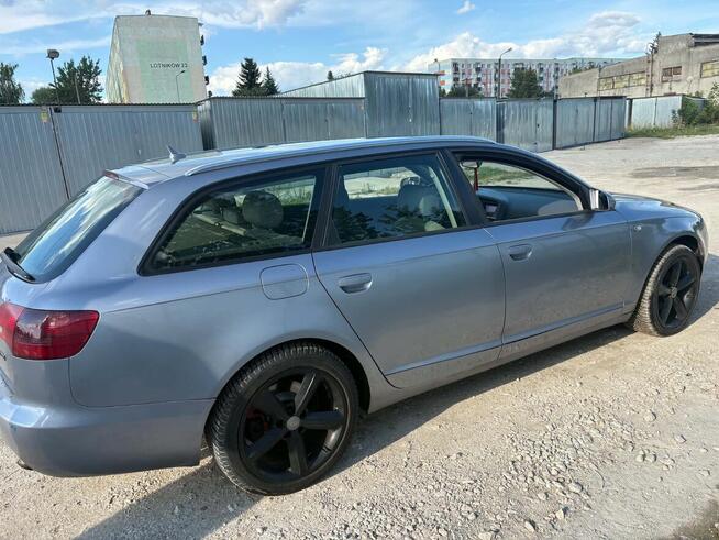 Audi a6 c6 avant 2.7tdi