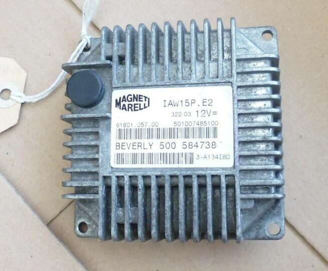 Immo off Piaggio X9 500