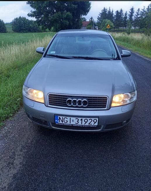 Sprzedam Audi A4B6