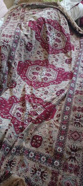 290/188 wiskozowy cienki KILIM Metka potwierdza, że to produ
