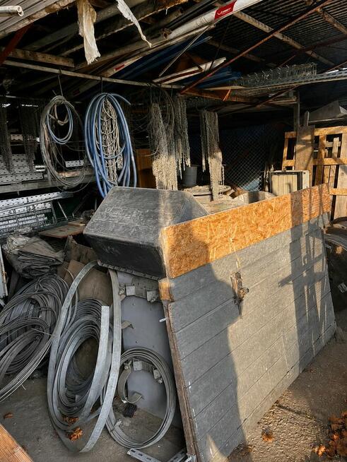 Sprzedaż ruchomości Elektrochem – kable, przewody, osprzęt