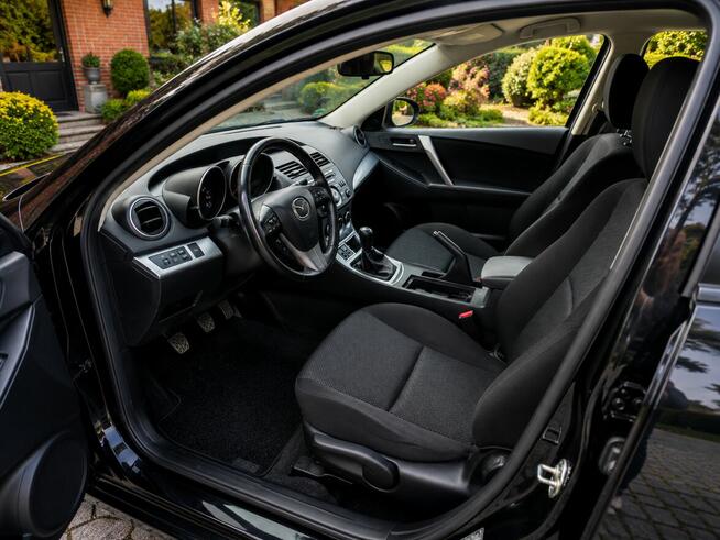 Mazda 3 Sportline 2.0 MZR DISI 151 KM | Profesjonalny tuning