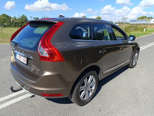 Volvo XC60 2.0D 150KM 2015r Summum