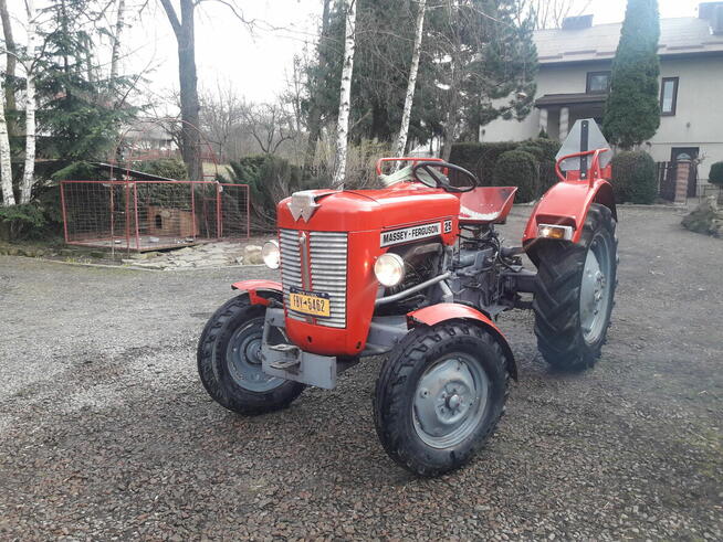 Massey Ferguson 25