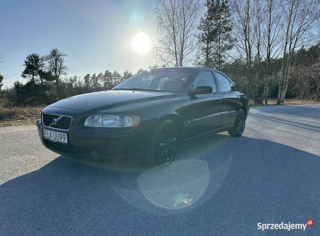 Volvo S60 2.4 D5 163KM Automat • 2004