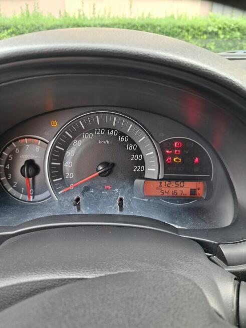 Nissan Micra K13 I właściciel REZERWACJA