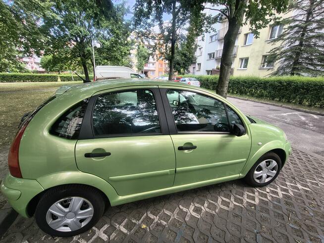 Citroen C3 1.4 benzyna sprawna klimatyzacja