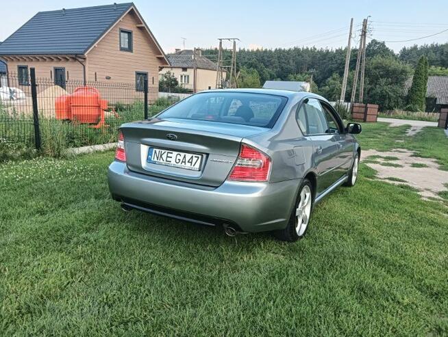 Subaru Legacy 2.0 165 koni napęd na 4 koła