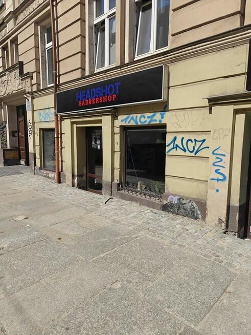 Lokal usługowo-handlowy tuż przy Rynku Wildeckim