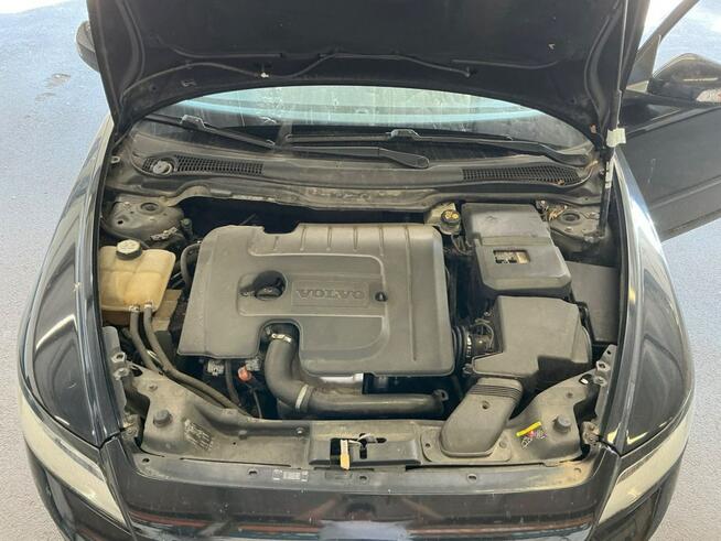 Volvo V50 Po podwójnym liftingu, alufelgi, klimatronik, import, jasne wnętrze