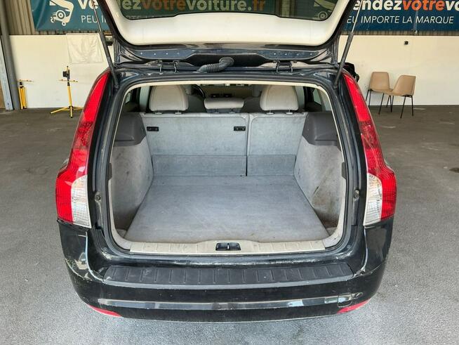 Volvo V50 Po podwójnym liftingu, alufelgi, klimatronik, import, jasne wnętrze