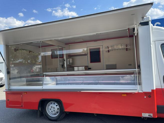 Renault Master Autosklep Wędlin Gastronomiczny Food Truck Foodtruck Sklep Borco 2011
