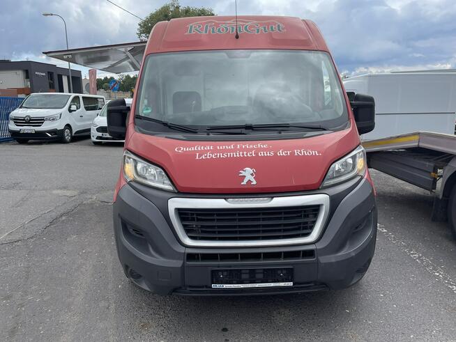 Peugeot Boxer Autosklep pieczywa Gastronomiczny Food Truck Foodtruck sklep 2018