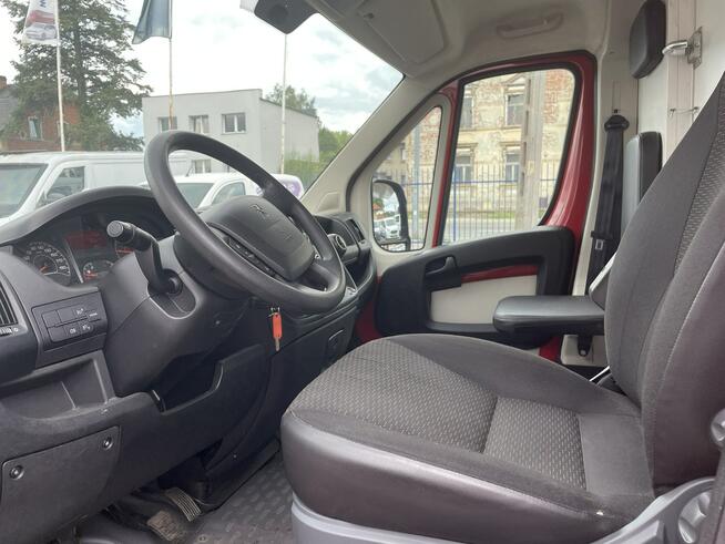Peugeot Boxer Autosklep pieczywa Gastronomiczny Food Truck Foodtruck sklep 2018