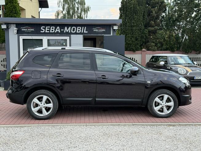 Nissan Qashqai+2 Gwarancja, Panorama, Klimatornik, Niski Przebieg, Super Stan