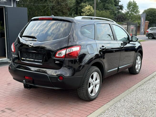 Nissan Qashqai+2 Gwarancja, Panorama, Klimatornik, Niski Przebieg, Super Stan