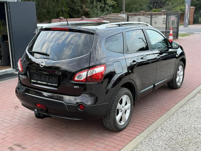 Nissan Qashqai+2 Gwarancja, Panorama, Klimatornik, Niski Przebieg, Super Stan