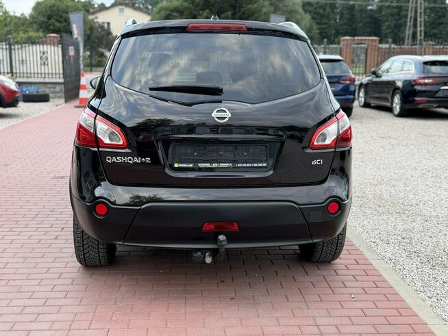Nissan Qashqai+2 Gwarancja, Panorama, Klimatornik, Niski Przebieg, Super Stan
