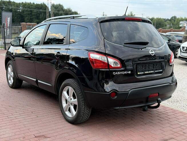 Nissan Qashqai+2 Gwarancja, Panorama, Klimatornik, Niski Przebieg, Super Stan