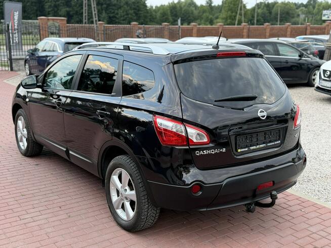 Nissan Qashqai+2 Gwarancja, Panorama, Klimatornik, Niski Przebieg, Super Stan