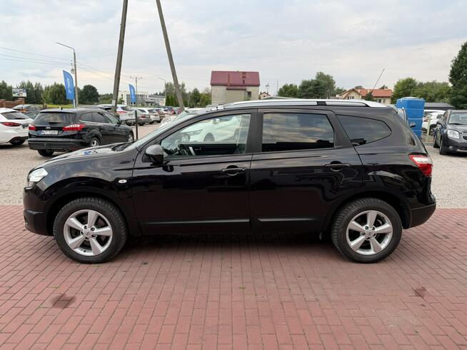 Nissan Qashqai+2 Gwarancja, Panorama, Klimatornik, Niski Przebieg, Super Stan