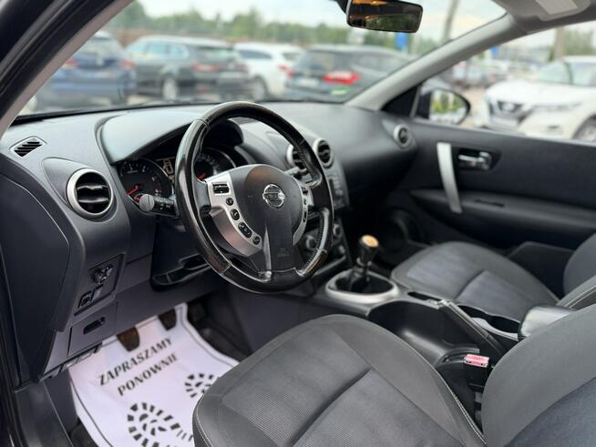 Nissan Qashqai+2 Gwarancja, Panorama, Klimatornik, Niski Przebieg, Super Stan