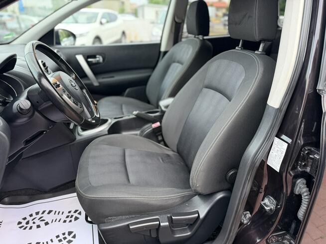 Nissan Qashqai+2 Gwarancja, Panorama, Klimatornik, Niski Przebieg, Super Stan