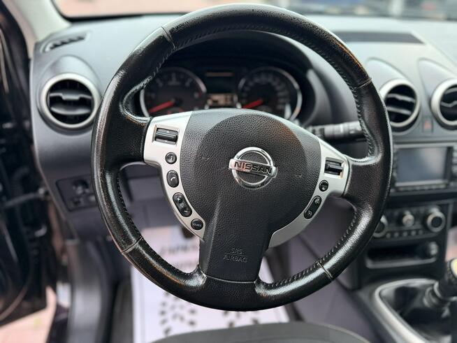 Nissan Qashqai+2 Gwarancja, Panorama, Klimatornik, Niski Przebieg, Super Stan