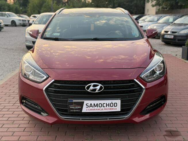 Hyundai i40 Gwarancja, Skóra, Elektryka, Panorama, Super Stan, Zarejestrowany