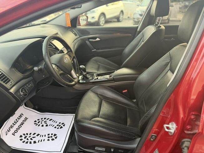Hyundai i40 Gwarancja, Skóra, Elektryka, Panorama, Super Stan, Zarejestrowany