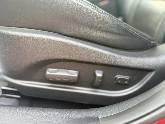 Hyundai i40 Gwarancja, Skóra, Elektryka, Panorama, Super Stan, Zarejestrowany