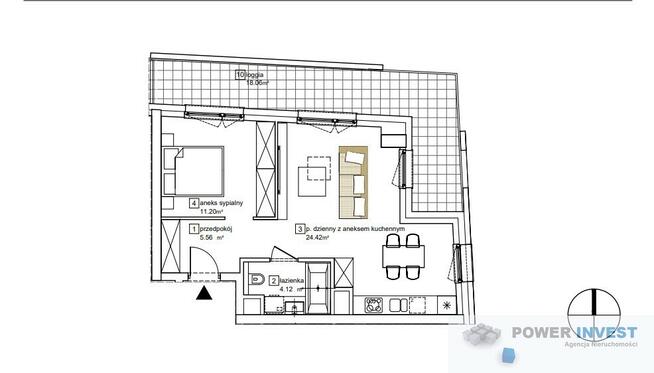 Apartament premium w samym sercu Katowic