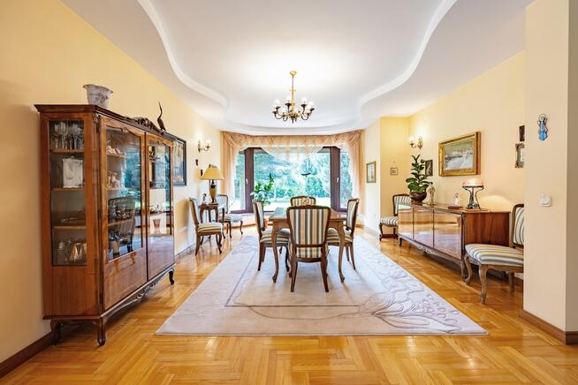 Ponadczasowa rezydencja | Mierzyn | Basen I 335 m2