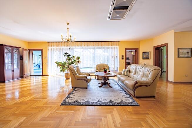 Ponadczasowa rezydencja | Mierzyn | Basen I 335 m2