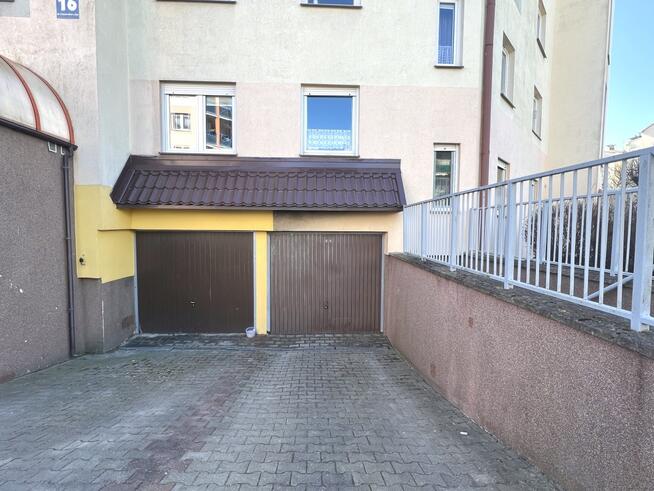 Przestrzeń jak w domu | brak skosów| GARAŻ