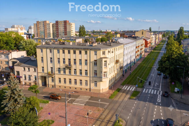 Kawalerka 36,51 m² w rewitalizowanej kamienicy