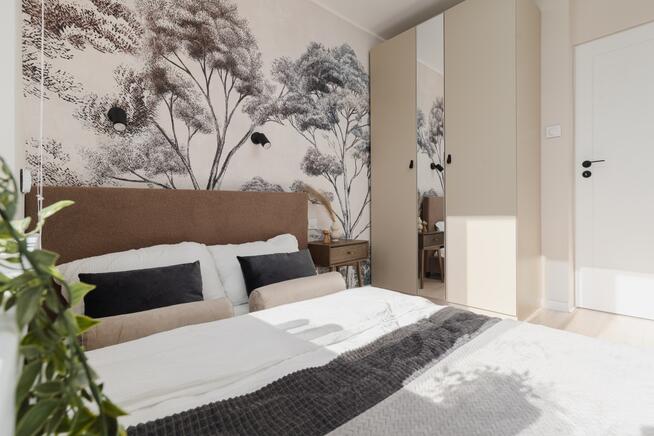 2-pokojowe mieszkanie 37,8 m² | ul. Marysińska