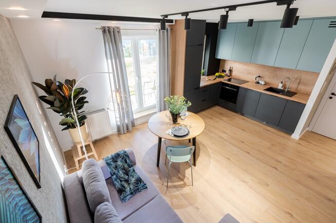 Mieszkanie wynajem | 3 pokoje + ogród 80m2 | Kraków