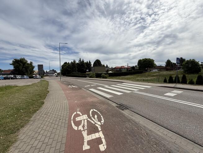 Działka budowlana Miastko