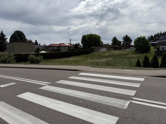 Działka budowlana Miastko