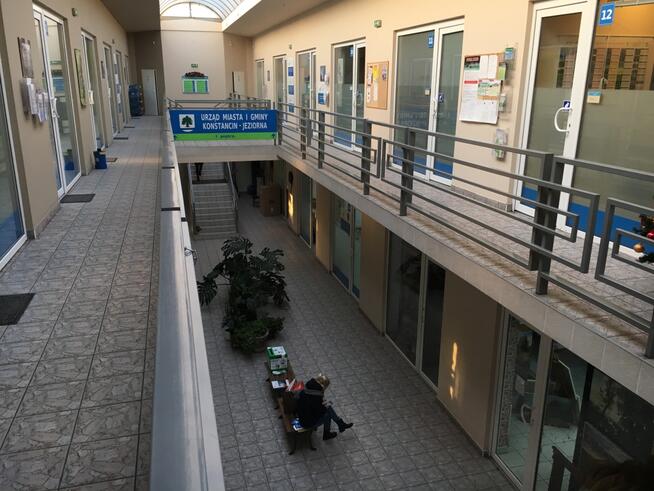 Lokale uslugowe w Centrum Miasta