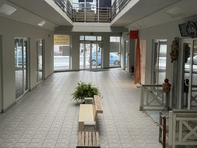 Lokale uslugowe w Centrum Miasta