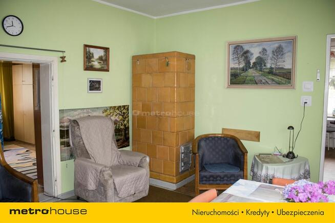 Skrajny lokal w szeregowcu sprzed wojny - Rychowo