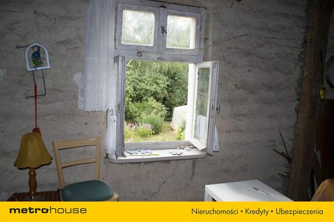 Skrajny lokal w szeregowcu sprzed wojny - Rychowo