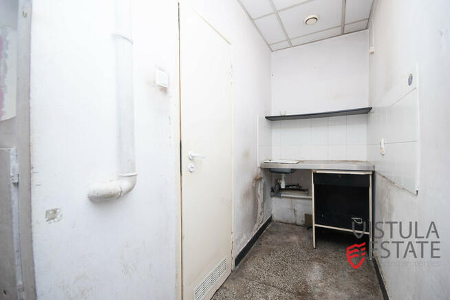 LOKAL HANDLOWO - USŁUGOWY 108 M2 | OLSZA
