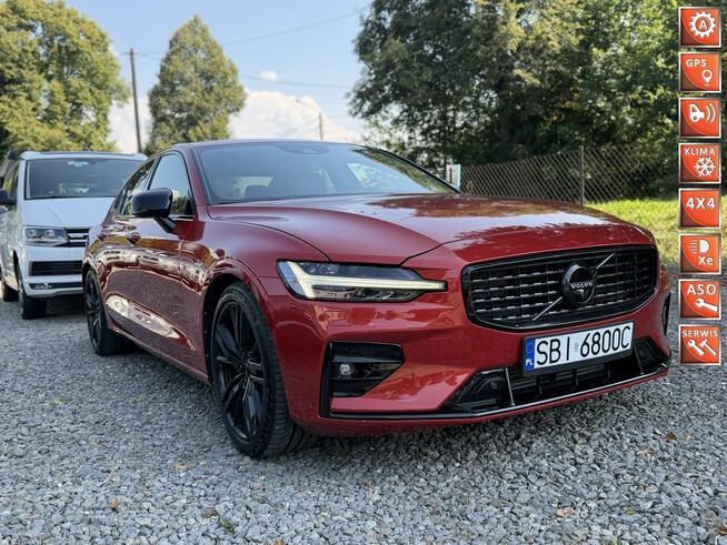 Volvo S60 T6 AWD R-design 4X4