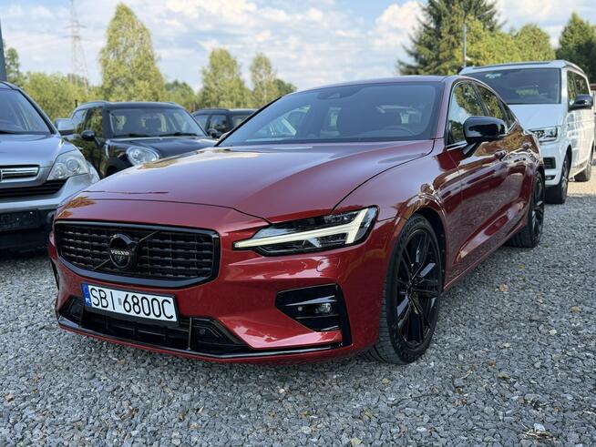 Volvo S60 T6 AWD R-design 4X4