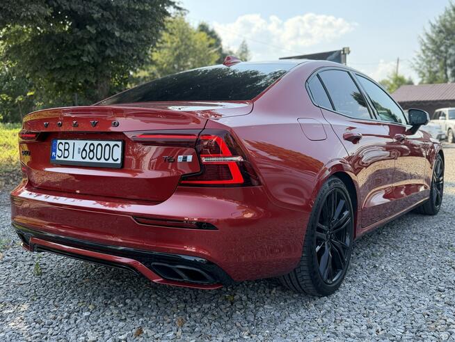 Volvo S60 T6 AWD R-design 4X4